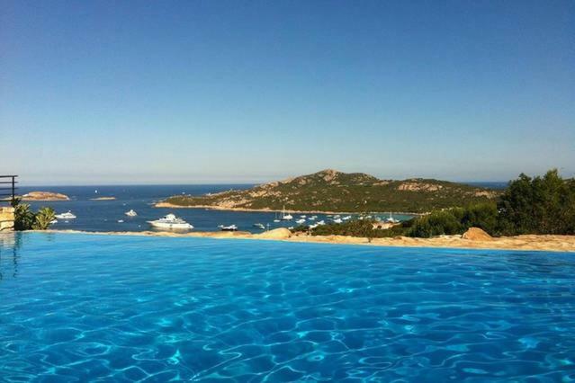 Paradiso In Costa Smeralda Porto Cervo Exterior photo
