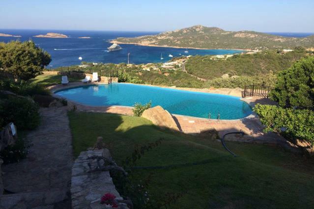 Paradiso In Costa Smeralda Porto Cervo Exterior photo